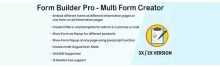Form Builder - Multi Form Creator