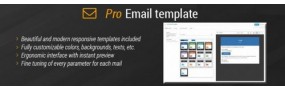 Pro Email Template