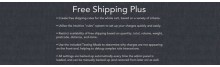 Free Shipping Plus 