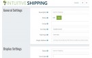 Intuitive Shipping OpenCart v7.3.4, v1.3.3