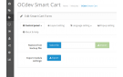 Smart Cart OpenCart v1.1.1