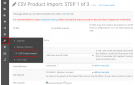 CSV Product Import OpenCart v3.7.5, v4.3.1