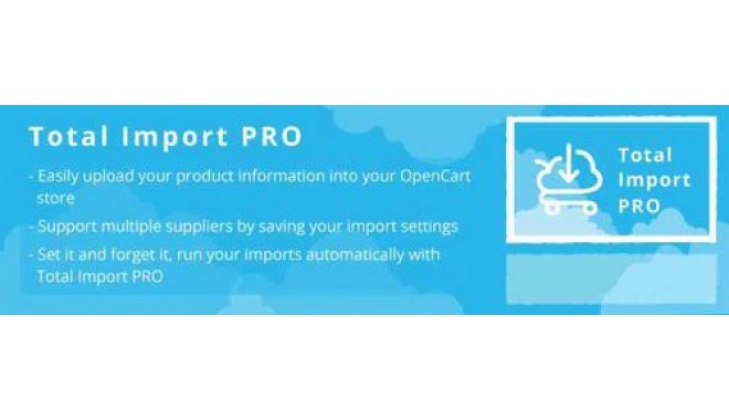 opencart xml import pro nulled 87