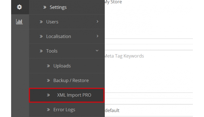 opencart xml import pro nulled 32