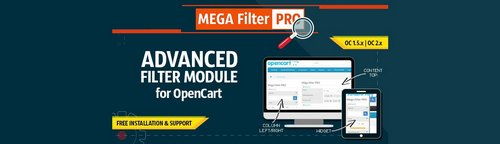 Mega Filter PRO, PLUS v2.0.5.6.8, v3.0.2.4 (Nulled)