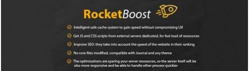 RocketBoost for OpenCart v1.2.5