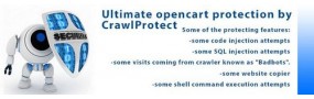 Ultimate Opencart Protection - Real Time Smart Protection