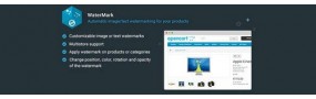 WaterMark - iWaterMark and Protection for your Products