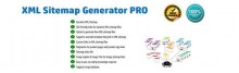 SEO XML Sitemap Generator PRO - Unlimited Links