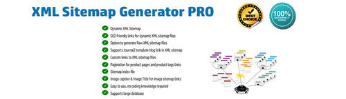 SEO XML Sitemap Generator PRO