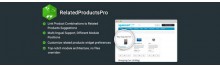 RelatedProductsPro - Intelligent Related Products on Checkout