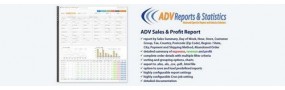ADV Sales & Profit Report