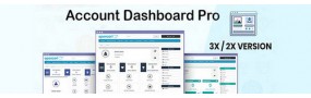 Account Dashboard Pro