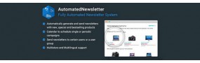 Automated Newsletter - Fully Automated Newsletter System