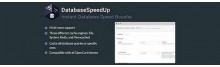 Database SpeedUp - Instant Database Speed Booster