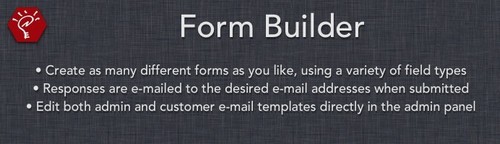 Form Builder OpenCart v230.1
