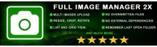 Full Image Manager 2.x - A MUST HAVE KIND OF EXTESION