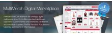 MultiMerch Marketplace - Multi Vendor Store System OpenCart