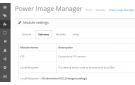 (vQMod, ocMod) Power Image Manager OpenCart v3.1.4, v3.4