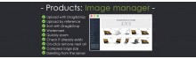 Products Image Manager