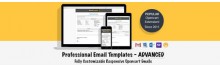 Advanced Professional HTML Email Template 