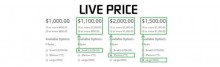 Live Price OpenCart