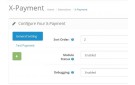X-Payment (Custom Payment Method) v4.2.7