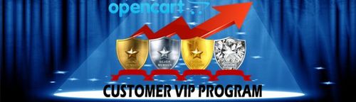 Customer VIP Program v1.5, v3.9.9, v5.2.26