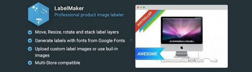 LabelMaker - Professional Product Image Labeler v1.9.4, v2.6.1, v3.3.0 (Nulled)