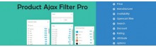 Product Ajax Filter Pro