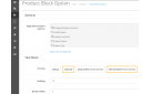 Product Block Option v2.4