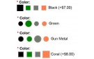 Product Color Option v1.6.1.3