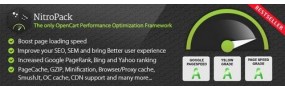 NitroPack Cache - Complete Web Performance Optimization Framework