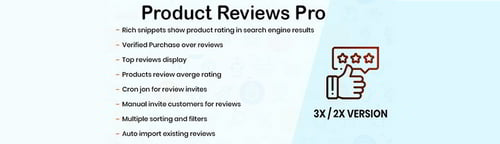 Product Reviews Pro v3.0