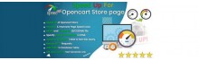 Speed Up Opencart Store Page