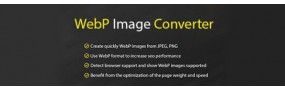 WebP Image Converter - Boost your page