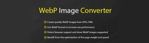 WebP Image Converter - Boost your page v2.3.3