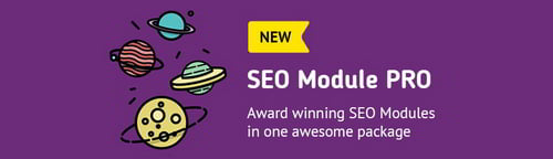 SEO Module PRO - All in one SEO Extensions v3.1.9