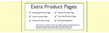 Extra Product Pages