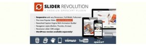 Slider Revolution Responsive Opencart Module