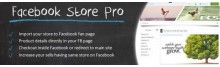 Facebook Store Pro - your store on FB fan page