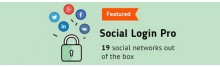 Social Login PRO OpenCart