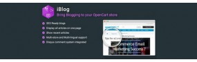 iBlog - The Smart Choice for Blogging