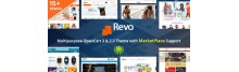 Revo - Drag & Drop Multipurpose OpenCart