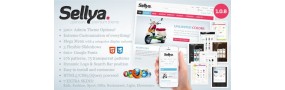Sellya - Responsive OpenCart Theme