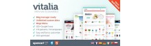 Vitalia - Responsive OpenCart Template 